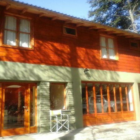 La Cabana De Juan Villa Traful Ngoại thất bức ảnh