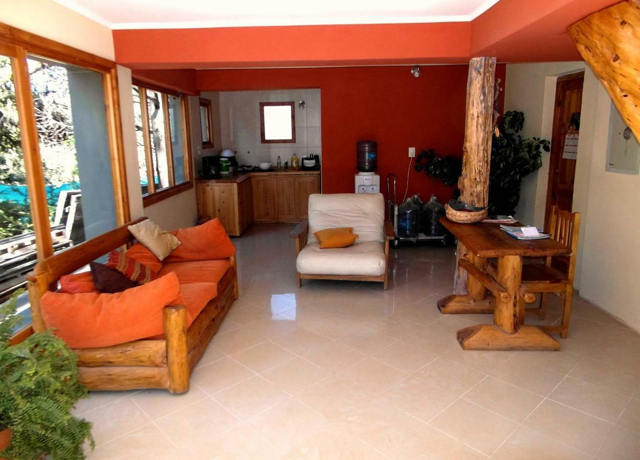 La Cabana De Juan Villa Traful Ngoại thất bức ảnh