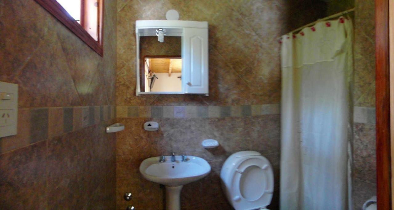 La Cabana De Juan Villa Traful Ngoại thất bức ảnh