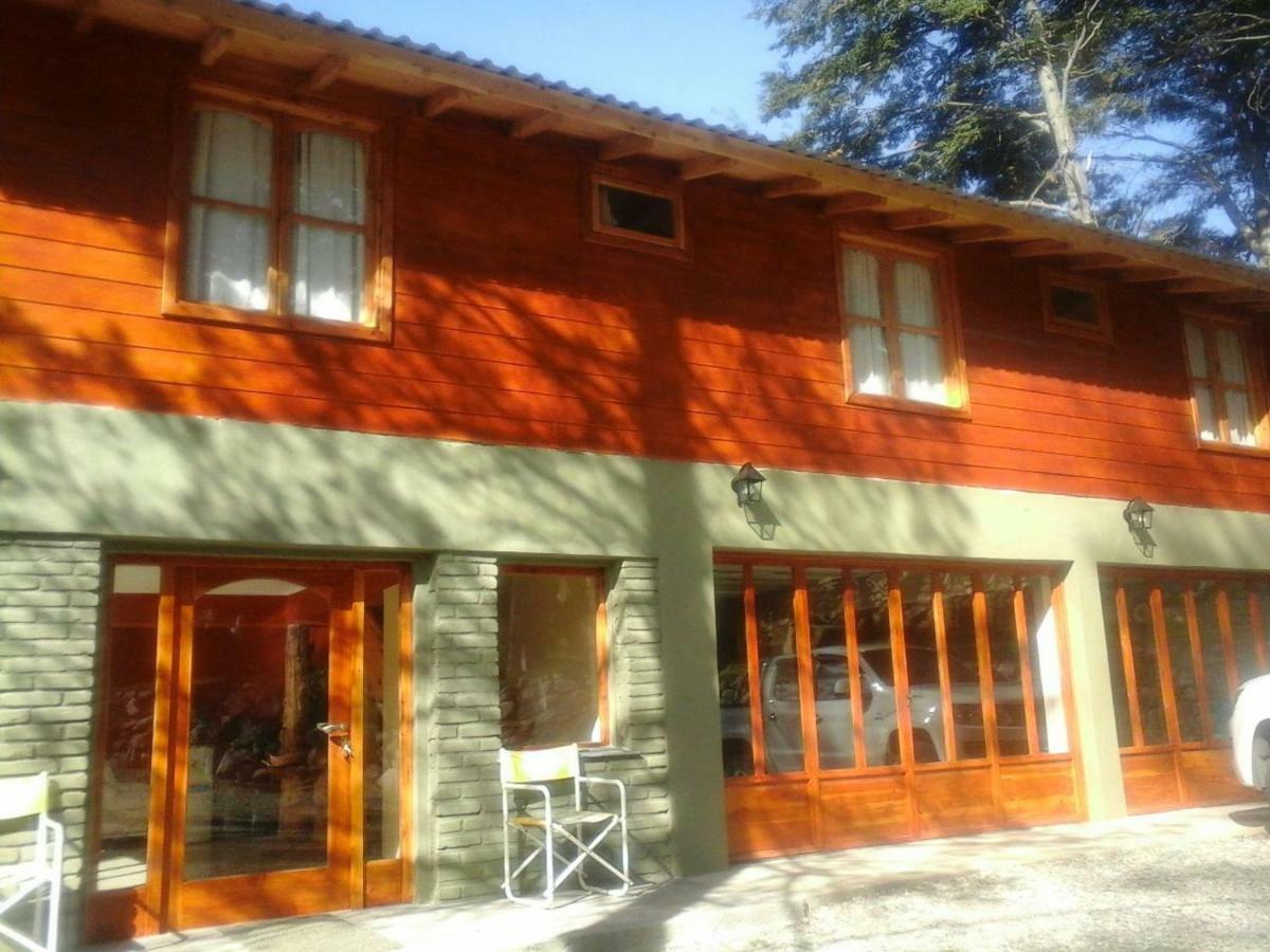 La Cabana De Juan Villa Traful Ngoại thất bức ảnh