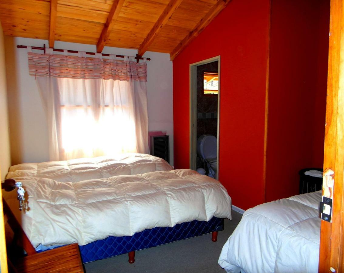 La Cabana De Juan Villa Traful Ngoại thất bức ảnh