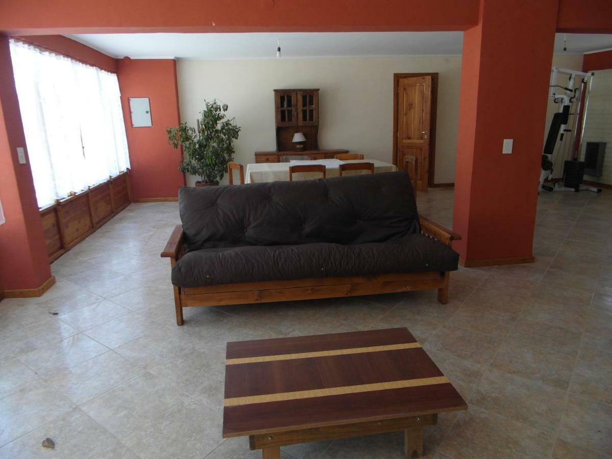 La Cabana De Juan Villa Traful Ngoại thất bức ảnh